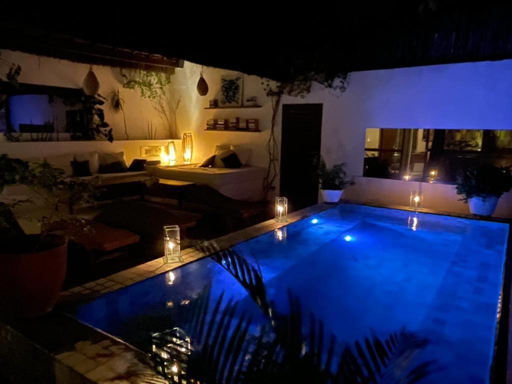 Tropical House - Villa Com Piscina Perto Do Mar Jericoacoara Eksteriør billede