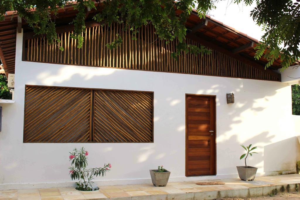 Tropical House - Villa Com Piscina Perto Do Mar Jericoacoara Eksteriør billede