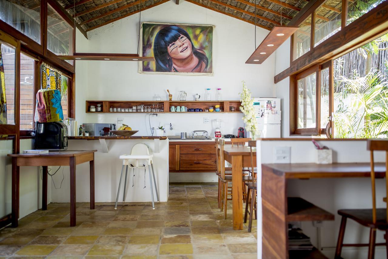 Tropical House - Villa Com Piscina Perto Do Mar Jericoacoara Eksteriør billede