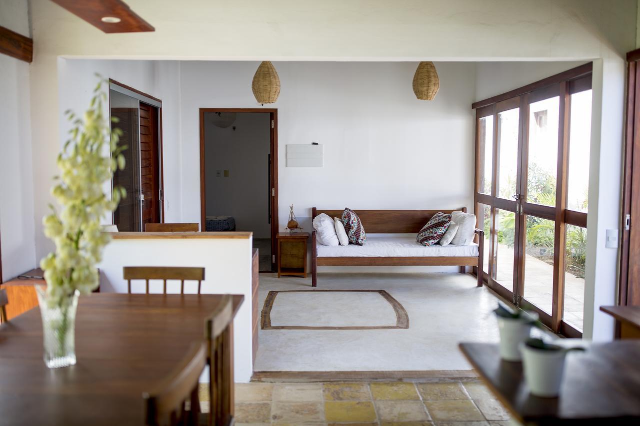 Tropical House - Villa Com Piscina Perto Do Mar Jericoacoara Eksteriør billede