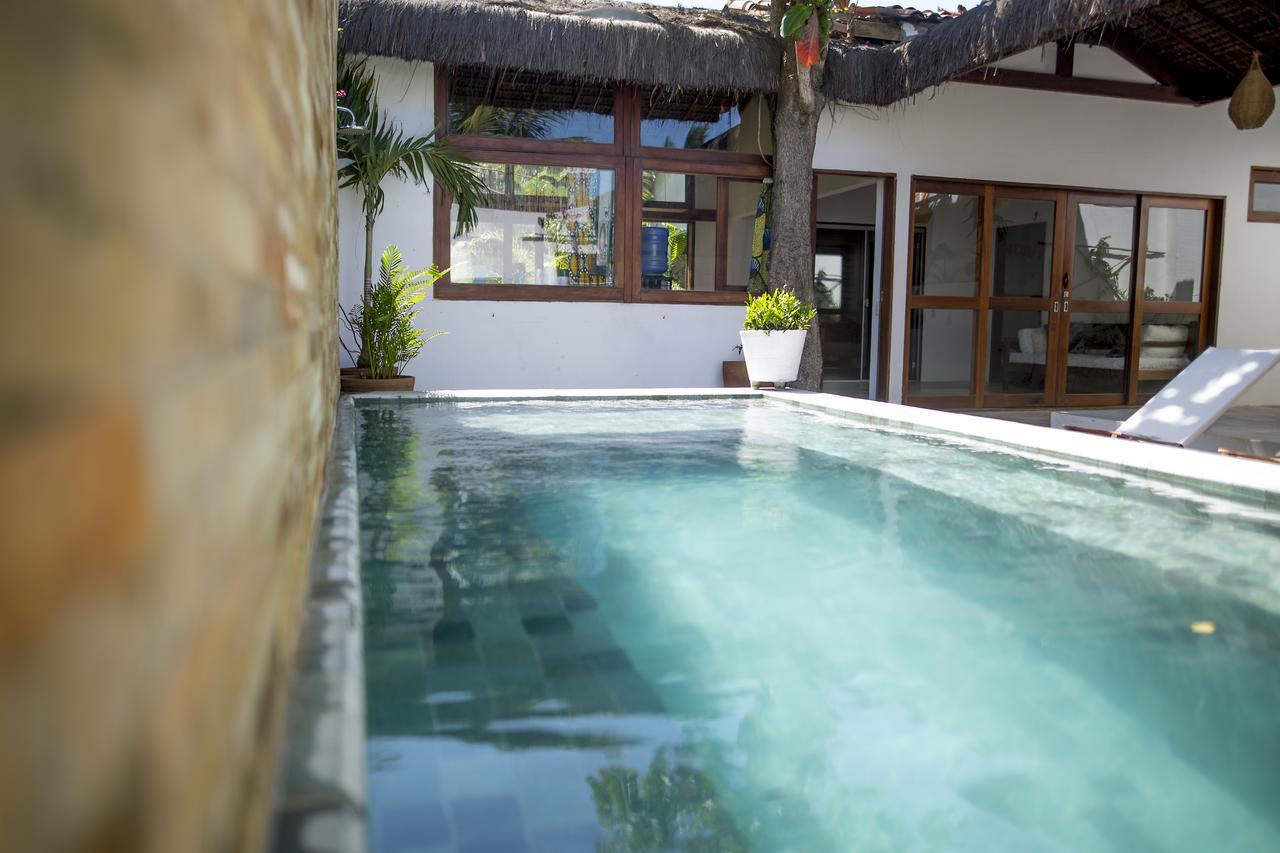 Tropical House - Villa Com Piscina Perto Do Mar Jericoacoara Eksteriør billede