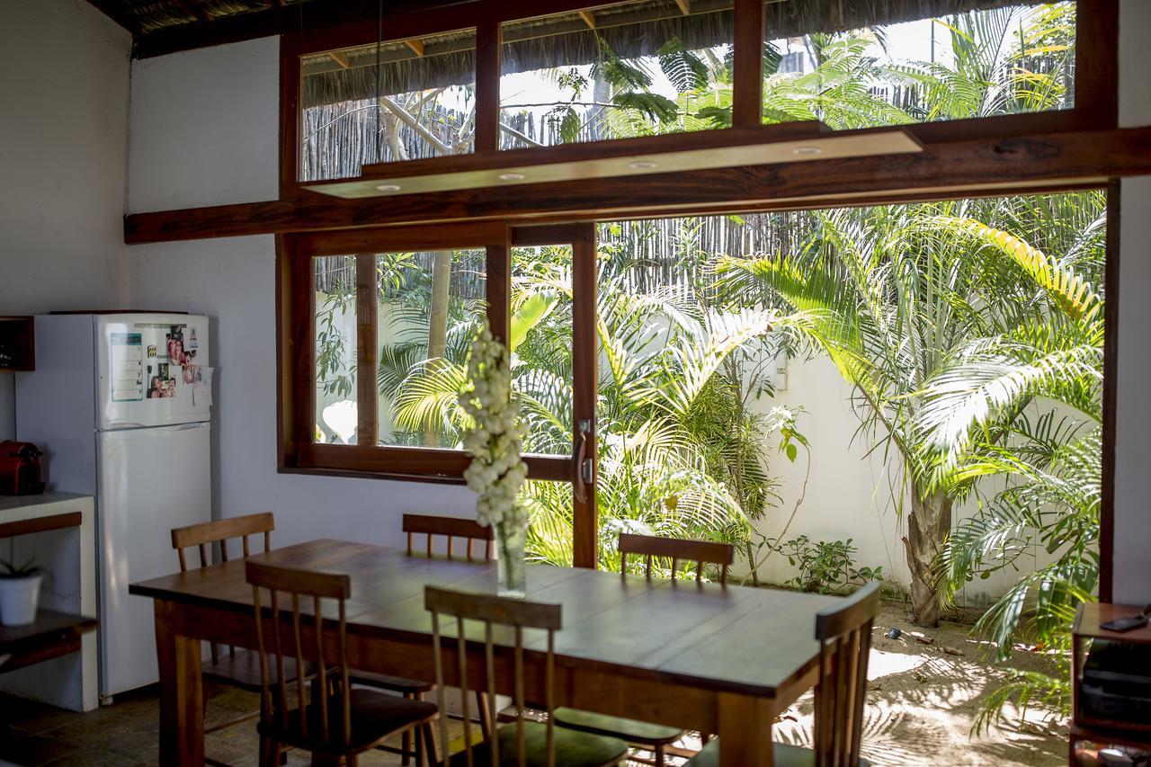 Tropical House - Villa Com Piscina Perto Do Mar Jericoacoara Eksteriør billede