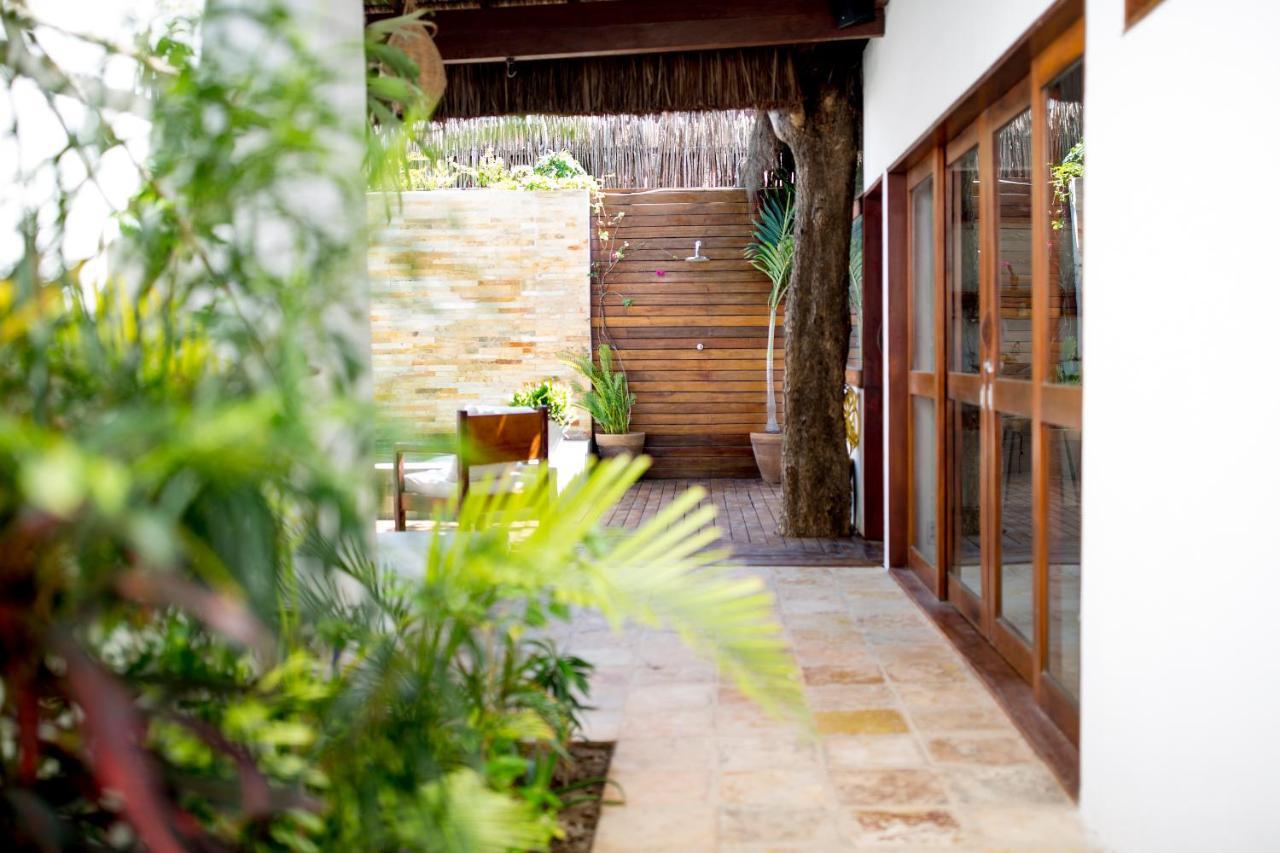 Tropical House - Villa Com Piscina Perto Do Mar Jericoacoara Eksteriør billede